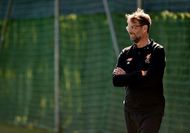 Liverpool Training Camp